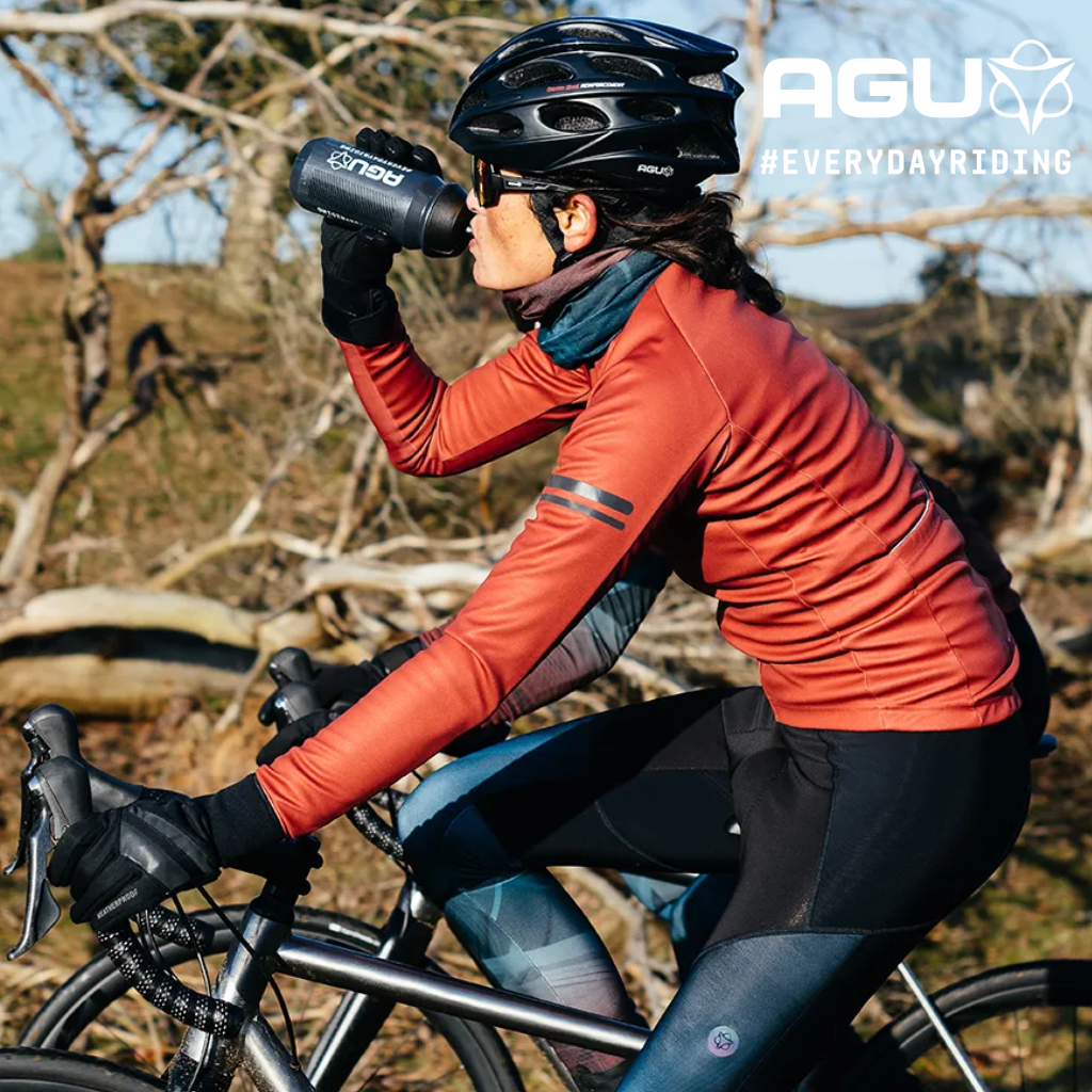 Agu is een Nederlands fietskleding merk, en ook één van de meest toonaangevende fietskleding merken. Daarom kiezen we ook uitsluitend voor dit merk van fietskleding, de kwaliteit van deze kleding is superieur.