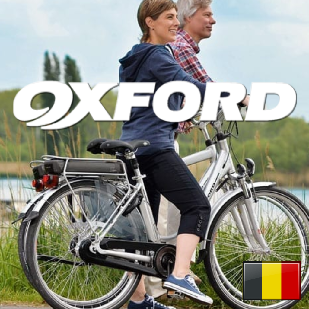 Oxford is een Belgisch bedrijf uit Sint-Niklaas levert zowel elektrische als gewone fietsen. Zoek je een kwalitatieve en betaalbare fiets? Dan is Oxford waarschijnlijk iets voor jou. Ze hebben ook een mooi aanbod aan kinderfietsen.
