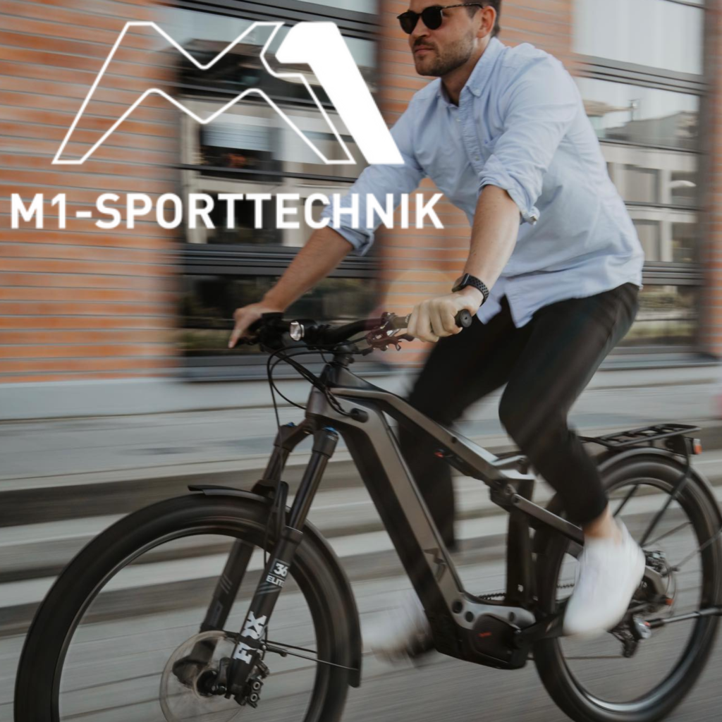 M1 is een Duits fietsmerk springt direct in het oog wanneer je dit ziet. Het is een fietsmerk dat inzet op een innovatief en modern design. Ze leveren enkel stoere elektrische modellen. Wil je een fiets waarmee je opvalt, ontdek dan zeker dit merk.