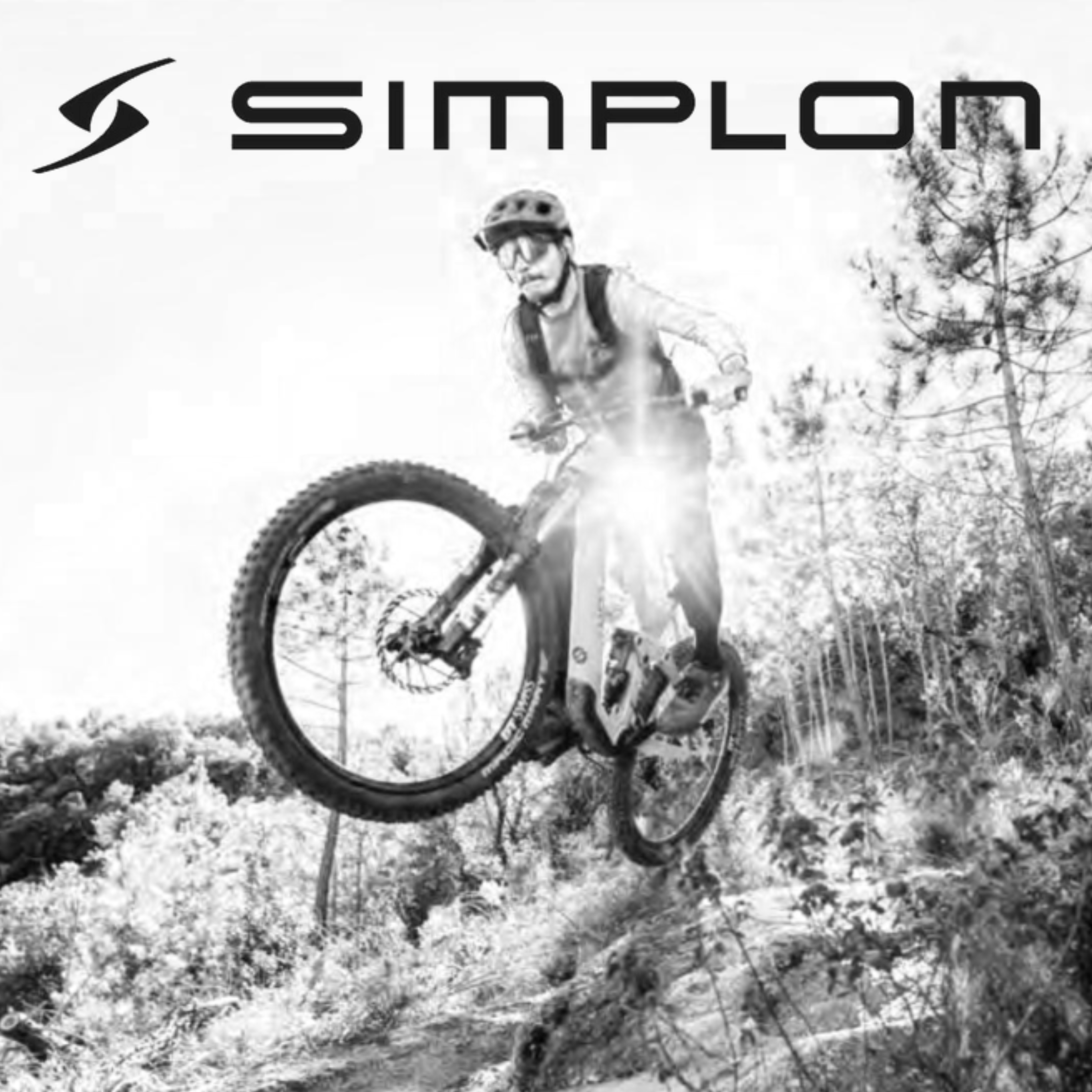 Simplon fiets